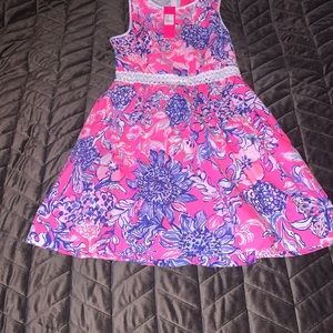 Nwt Alivia Lilly Pulitzer dress
